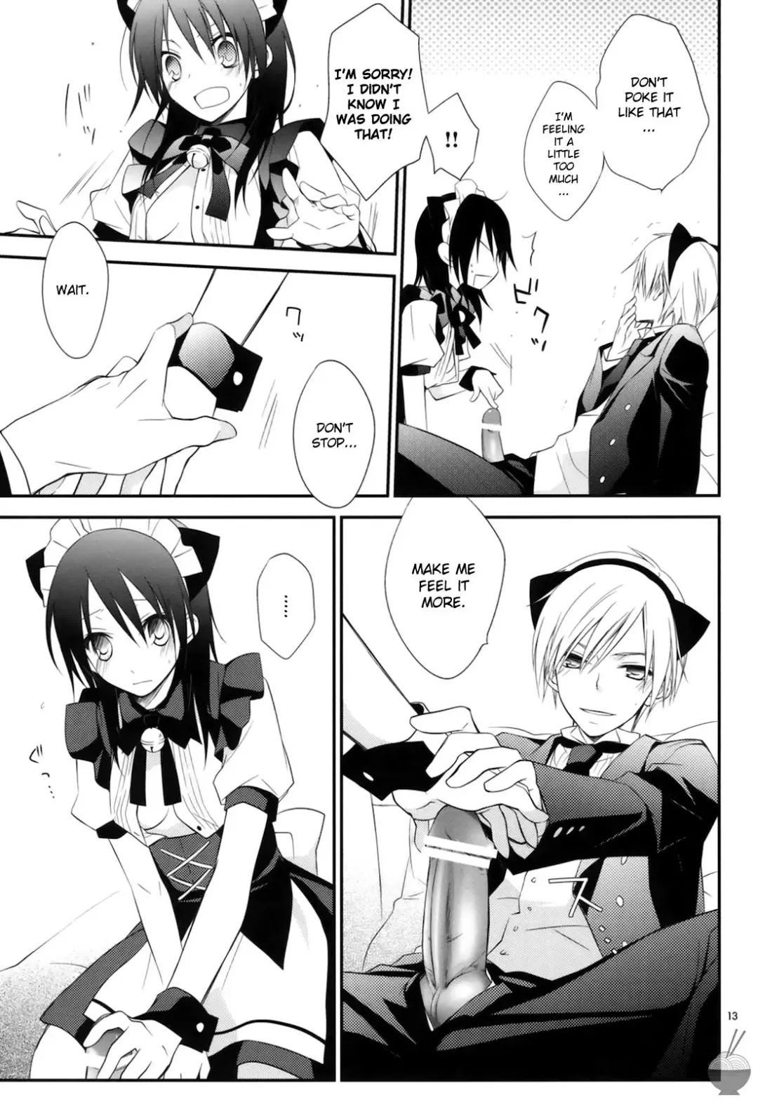 [Nanami Yasuna] m; Fhentai - Page 12