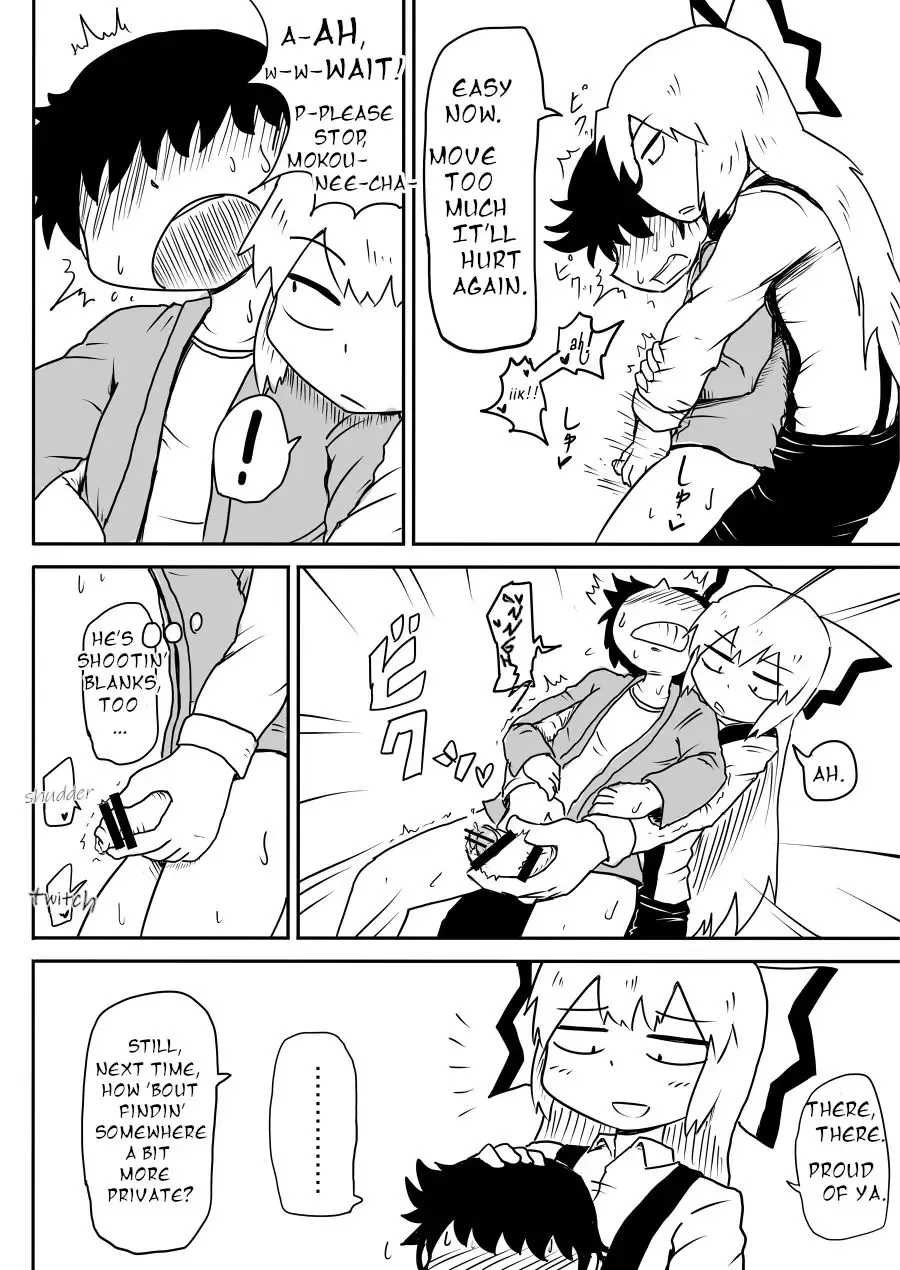 [Nice Tack] Keine ni Naisho | Don't Tell Keine! Fhentai - Page 5