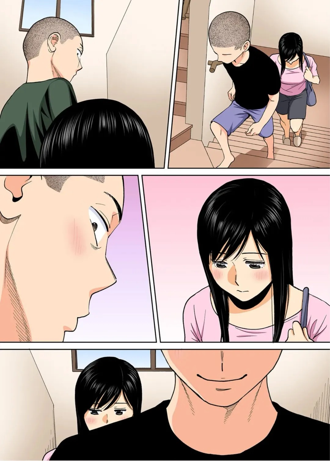 [Katsura Airi] Karami Zakari Bangaihen ~Takashi to Iida~ (decensored) Fhentai - Page 15