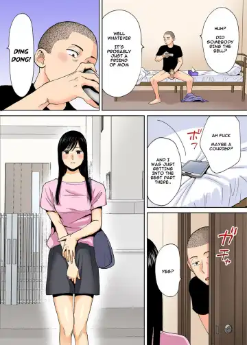 [Katsura Airi] Karami Zakari Bangaihen ~Takashi to Iida~ (decensored) Fhentai - Page 13