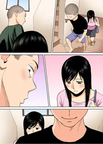 [Katsura Airi] Karami Zakari Bangaihen ~Takashi to Iida~ (decensored) Fhentai - Page 15