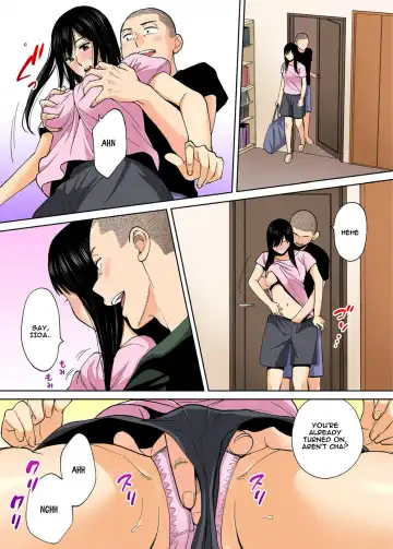[Katsura Airi] Karami Zakari Bangaihen ~Takashi to Iida~ (decensored) Fhentai - Page 16