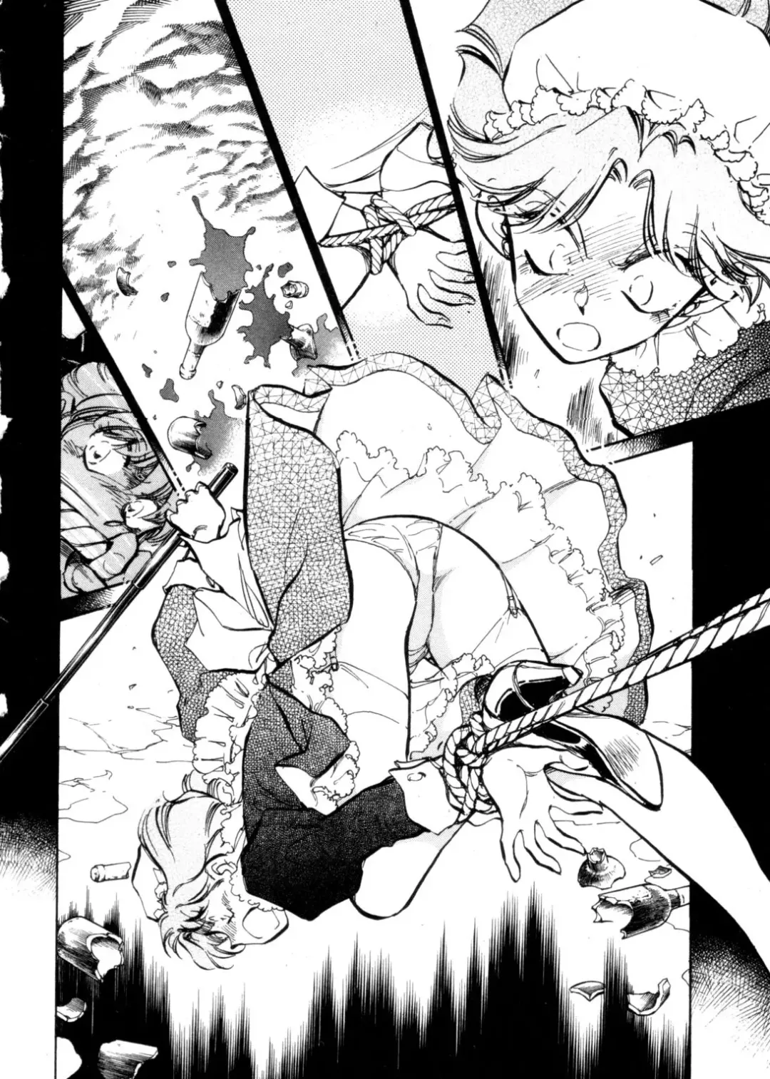 [Shibata Masahiro] Sarai Vol. 4 Fhentai - Page 105