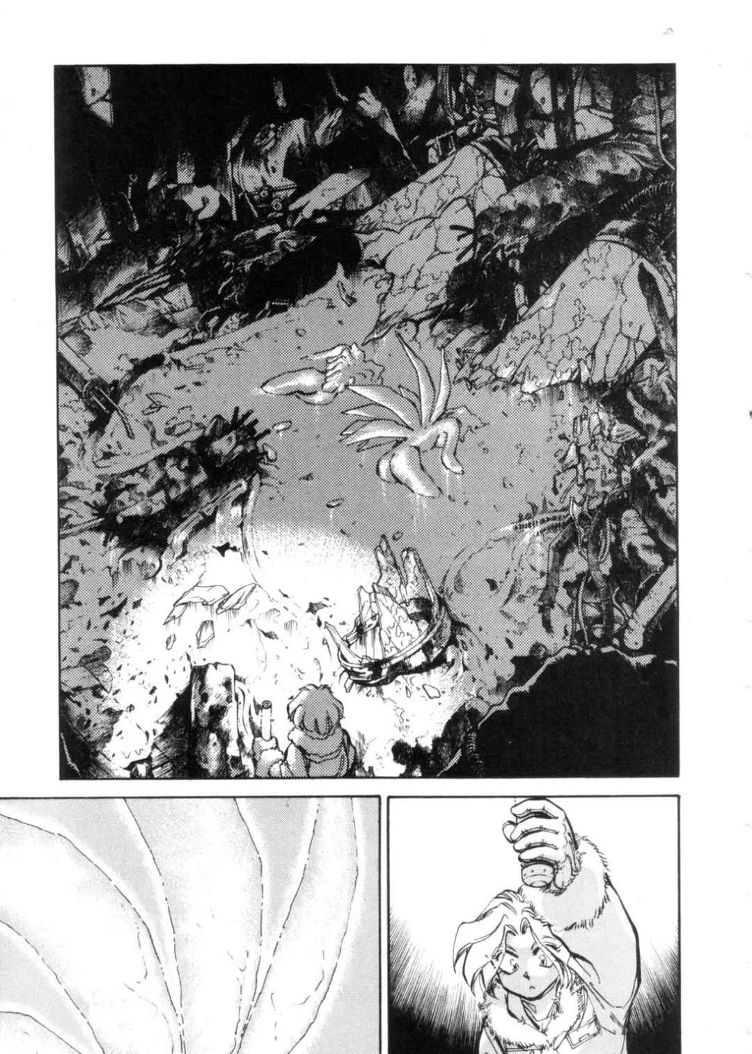 [Shibata Masahiro] Sarai Vol. 4 Fhentai - Page 12