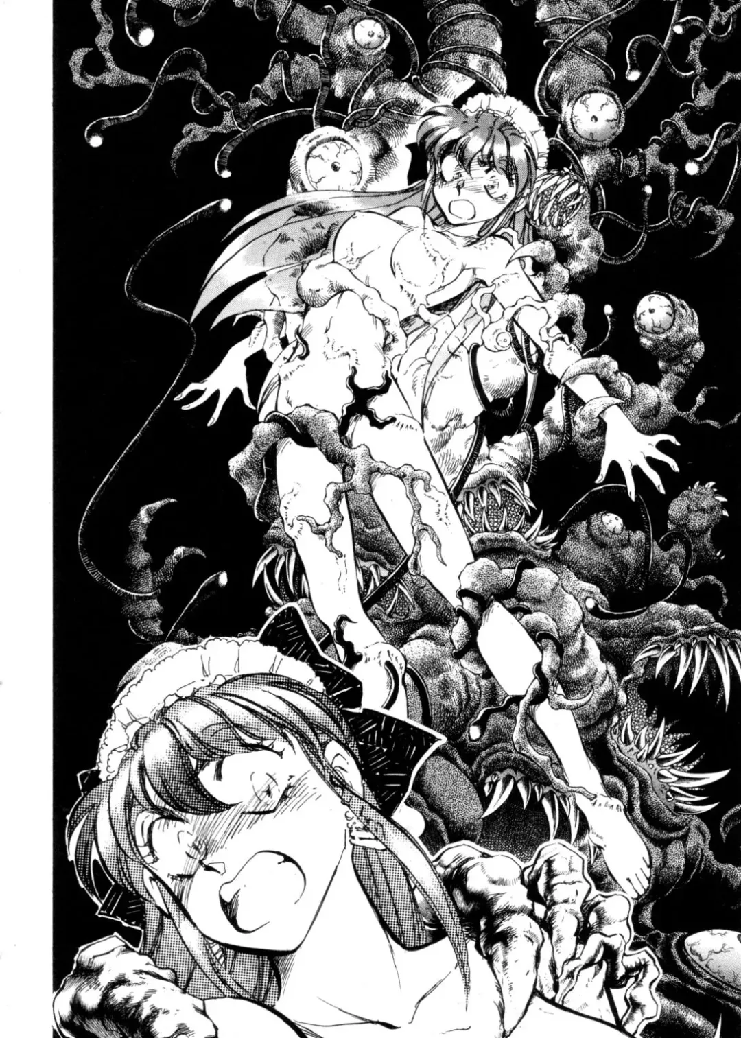 [Shibata Masahiro] Sarai Vol. 4 Fhentai - Page 159