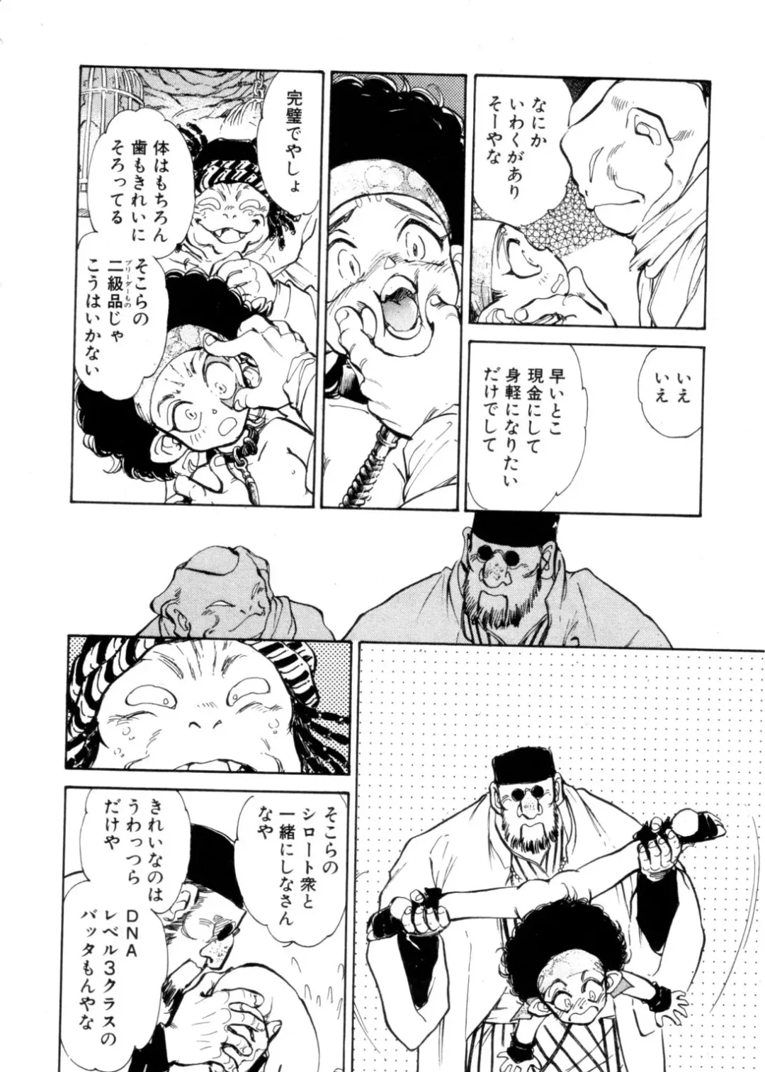 [Shibata Masahiro] Sarai Vol. 4 Fhentai - Page 177