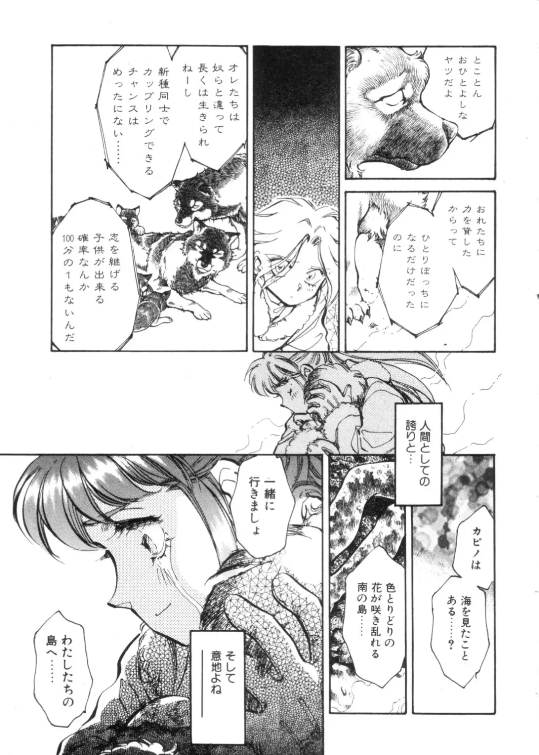 [Shibata Masahiro] Sarai Vol. 4 Fhentai - Page 24