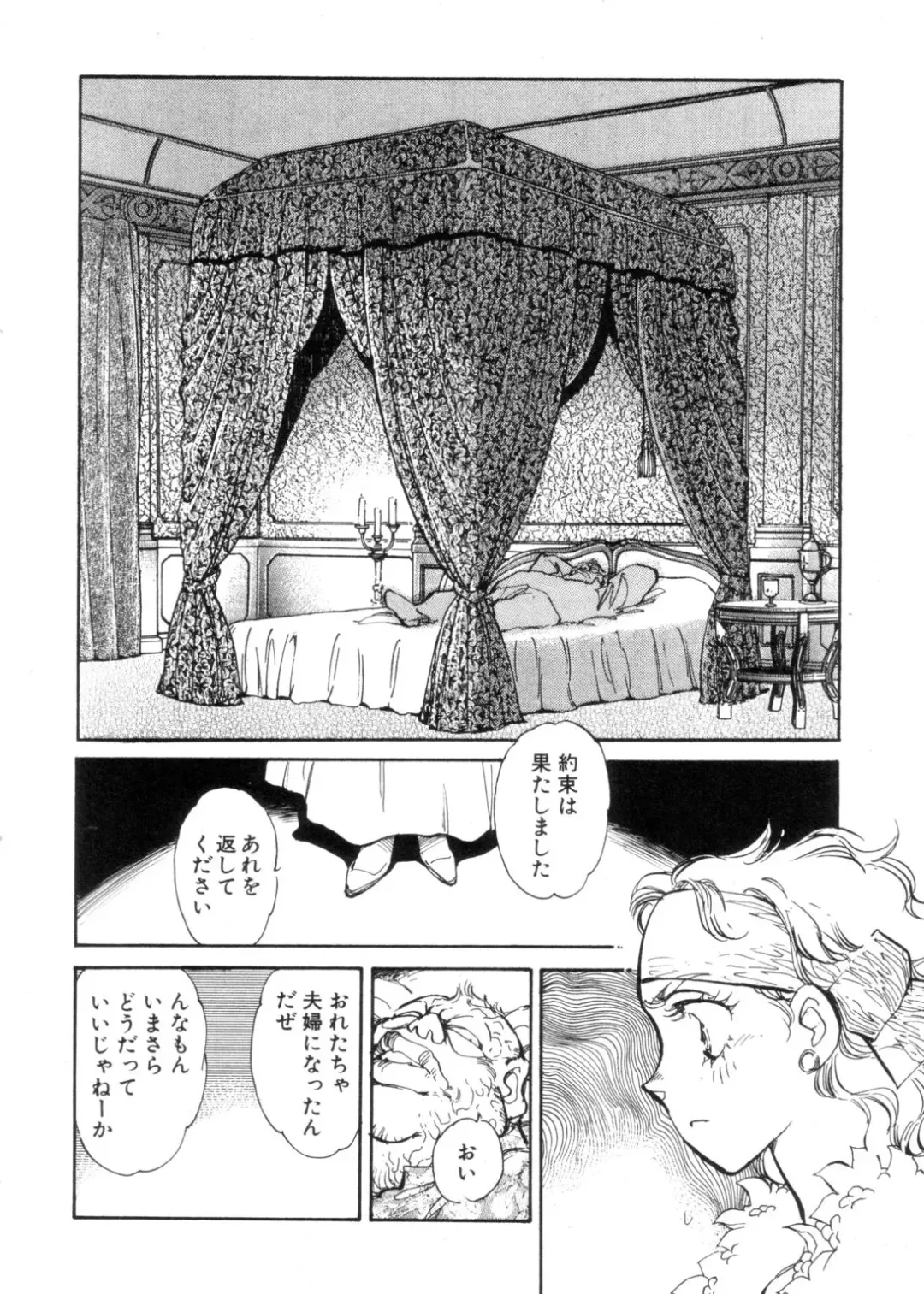 [Shibata Masahiro] Sarai Vol. 4 Fhentai - Page 43