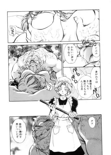 [Shibata Masahiro] Sarai Vol. 4 Fhentai - Page 50