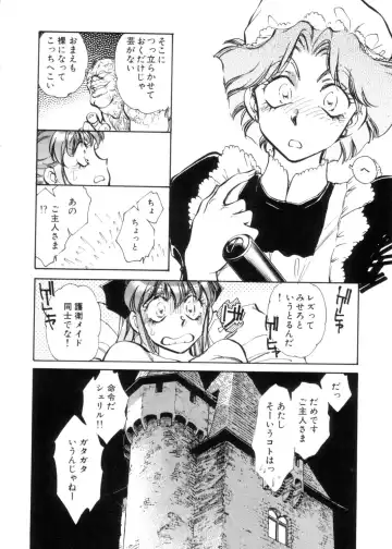 [Shibata Masahiro] Sarai Vol. 4 Fhentai - Page 51