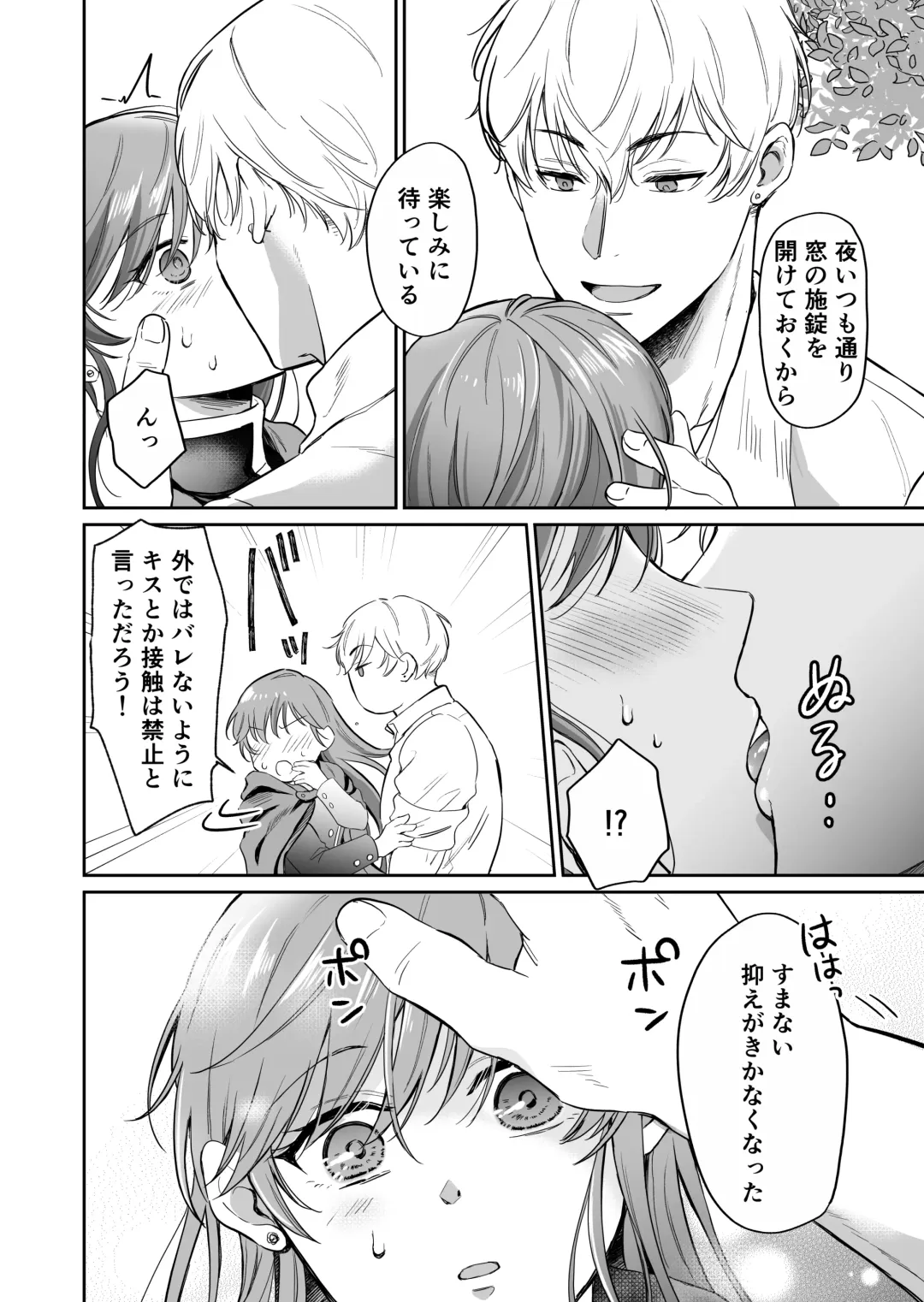 [Mogemoge] Saikyou Onna Kishi wa Shuuchaku-kei Otouto Ouji kara Nigerarenai! 2 Fhentai - Page 29