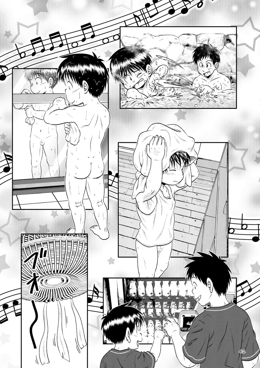 [Sorakawa Sho] Jukukko! ~Itatata! Oppai Hen~ & ~Atsuatsu?! Onsen Hen~ Fhentai - Page 39