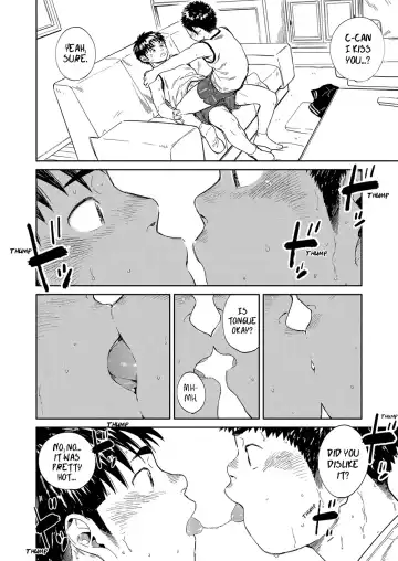 [Shigemaru Shigeru] Manga Shounen Zoom Vol. 33 Fhentai.net - Page 46