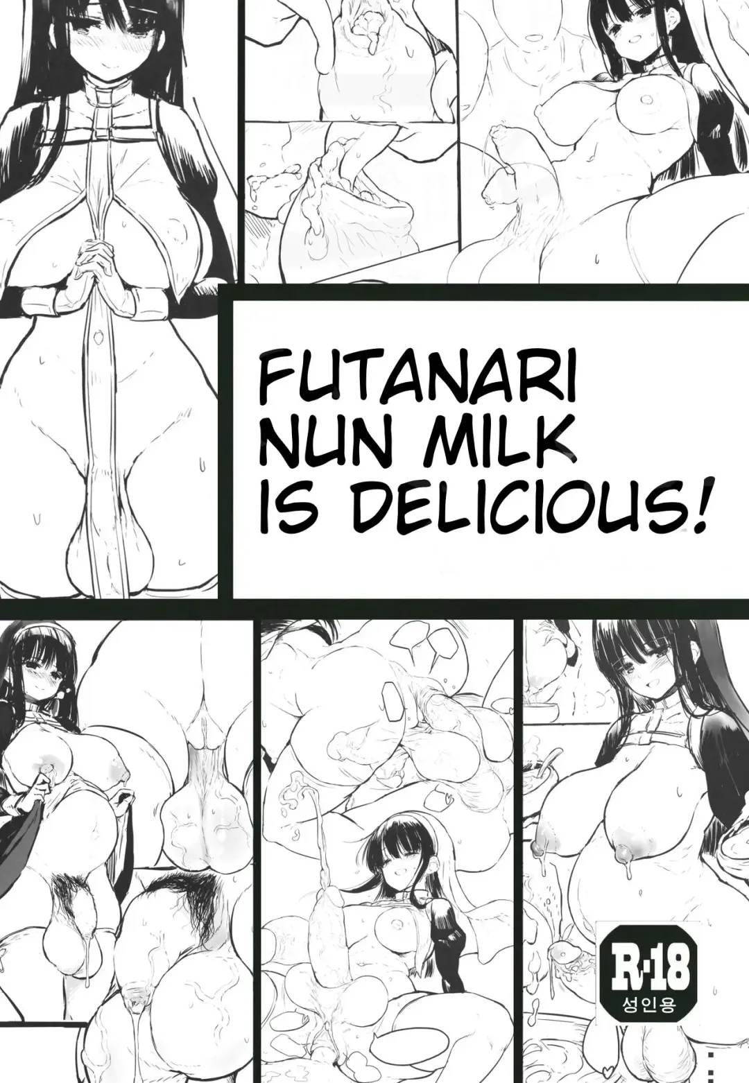 Read [Messy] Futanari Sister no Milk wa Bimi (decensored) - Fhentai.net