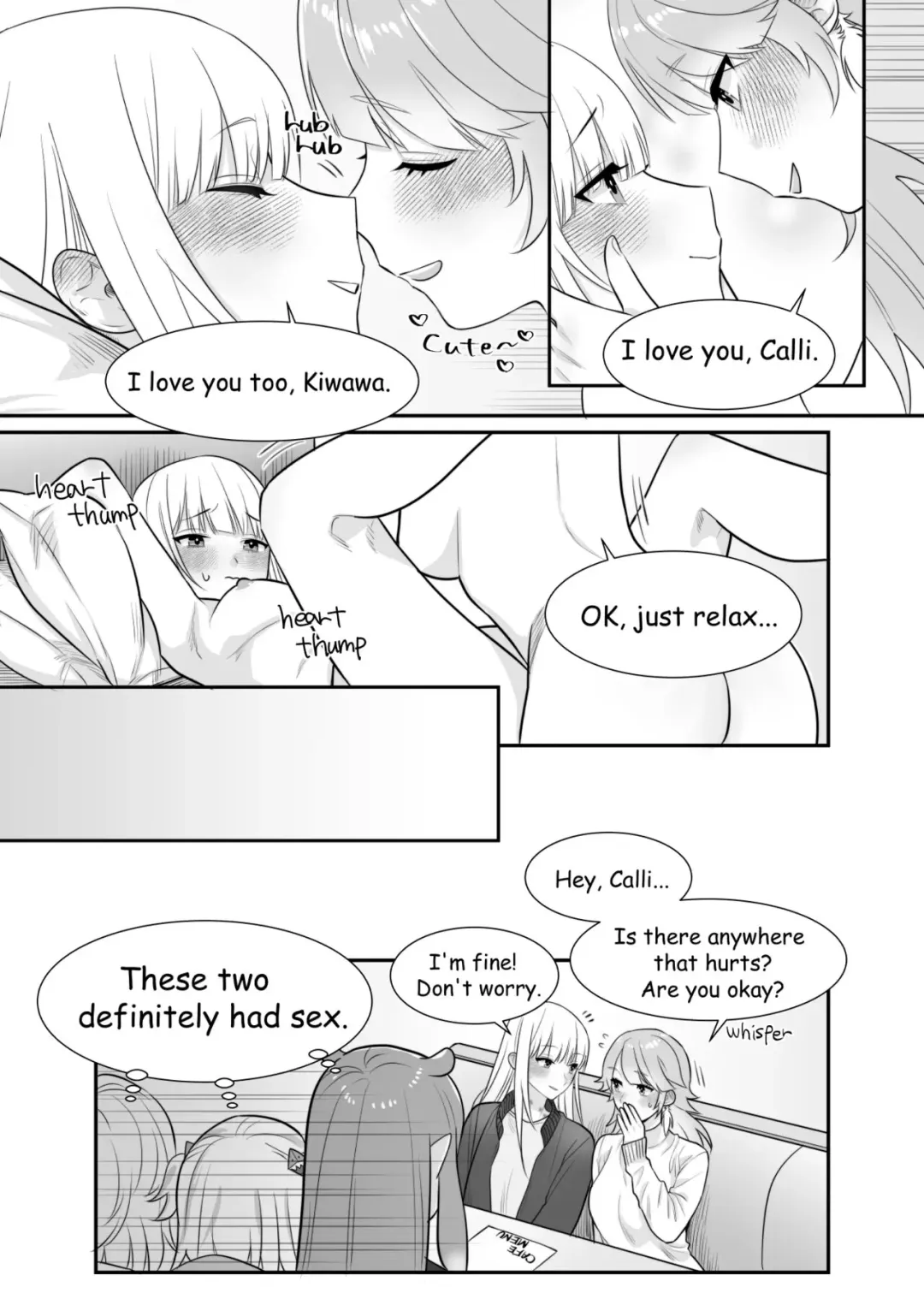 [Miyamoto] Takamori Comic Fhentai.net - Page 8