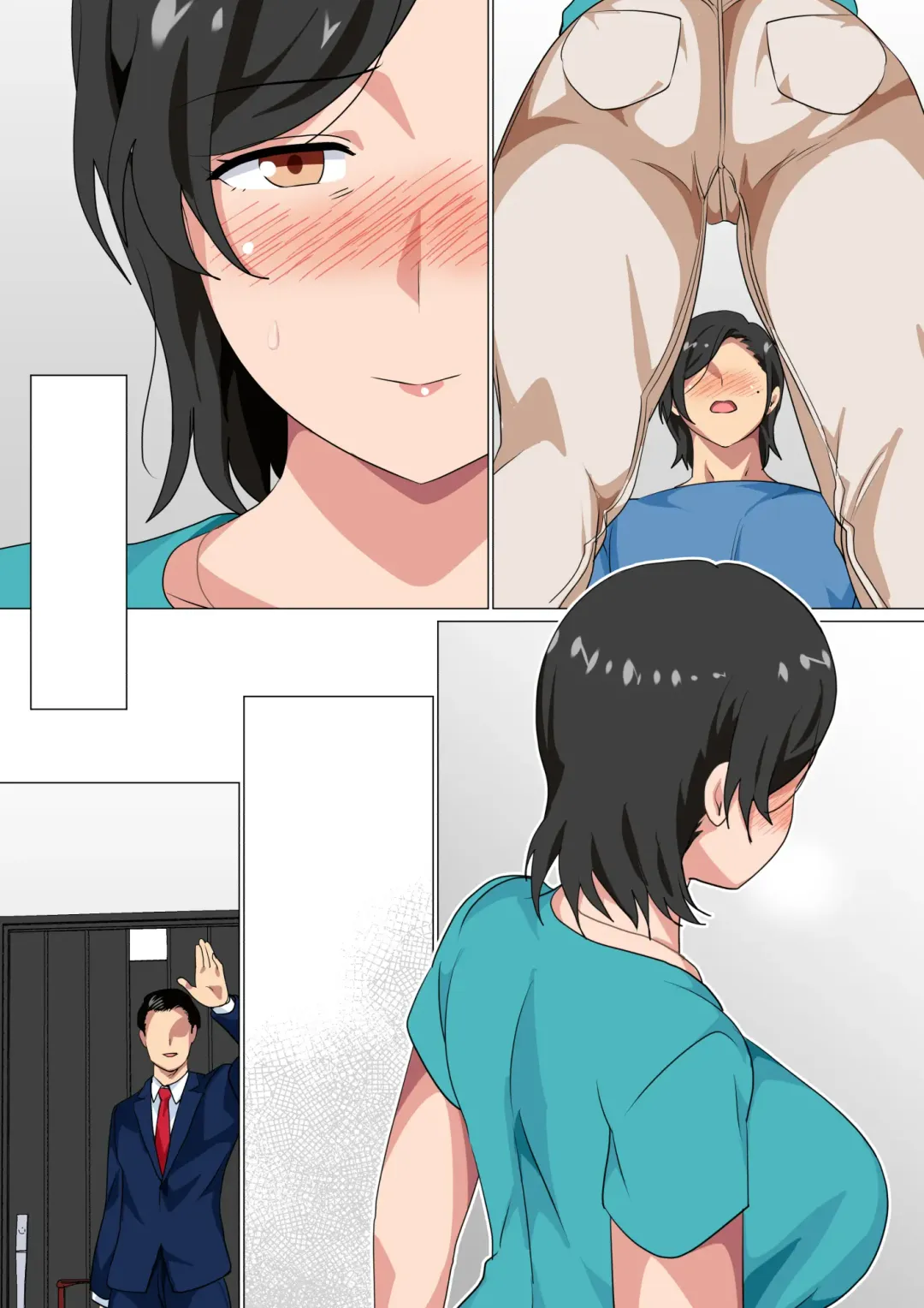 [Spices] Hahaoya ni Kokuhaku Shitara Ichinichi dake Sex o Sasete Kureta Hanashi Fhentai - Page 60