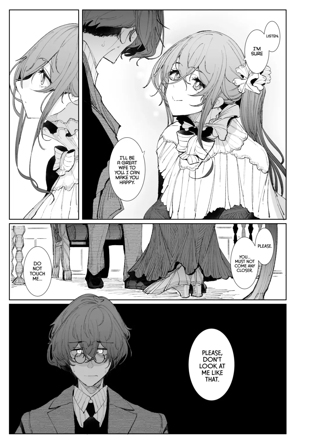 [Tsumetoro] Shinshi Tsuki Maid no Sophie-san 8 | Gentleman's Maid Sophie 8 (decensored) Fhentai - Page 12