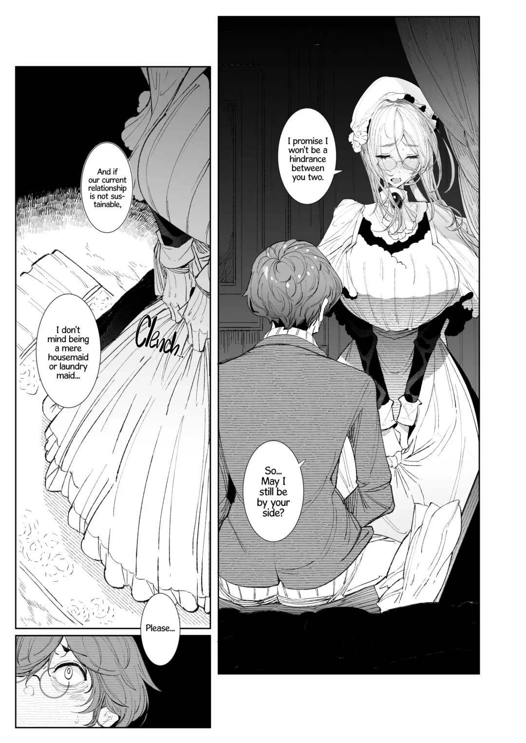 [Tsumetoro] Shinshi Tsuki Maid no Sophie-san 8 | Gentleman's Maid Sophie 8 (decensored) Fhentai - Page 24