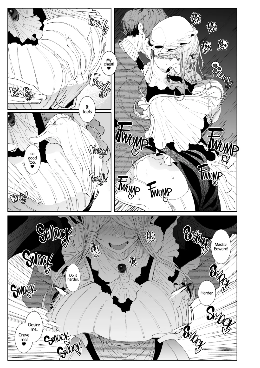 [Tsumetoro] Shinshi Tsuki Maid no Sophie-san 8 | Gentleman's Maid Sophie 8 (decensored) Fhentai - Page 32