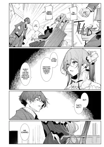 [Tsumetoro] Shinshi Tsuki Maid no Sophie-san 8 | Gentleman's Maid Sophie 8 (decensored) Fhentai - Page 11