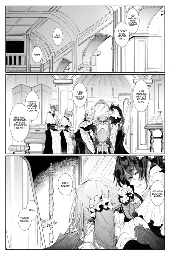 [Tsumetoro] Shinshi Tsuki Maid no Sophie-san 8 | Gentleman's Maid Sophie 8 (decensored) Fhentai - Page 2