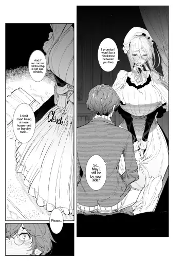 [Tsumetoro] Shinshi Tsuki Maid no Sophie-san 8 | Gentleman's Maid Sophie 8 (decensored) Fhentai - Page 24