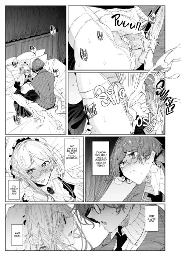 [Tsumetoro] Shinshi Tsuki Maid no Sophie-san 8 | Gentleman's Maid Sophie 8 (decensored) Fhentai - Page 44