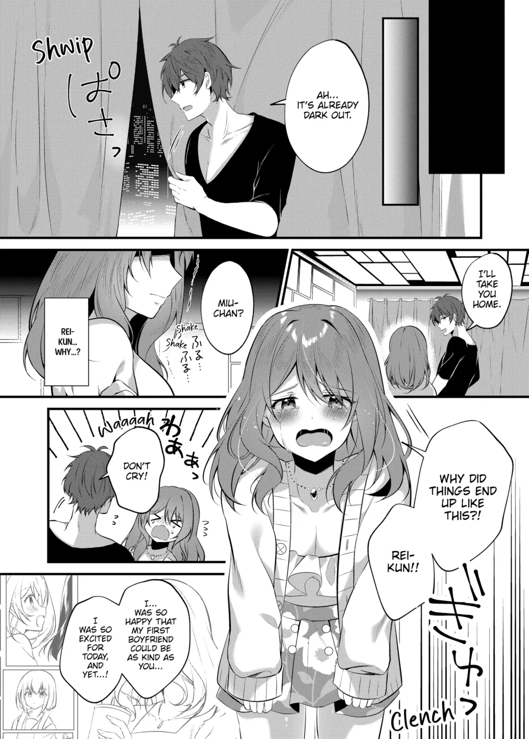 [Natsuyoshi] A Yandere Boyfriend's Sexy Punishment (decensored) Fhentai.net - Page 25