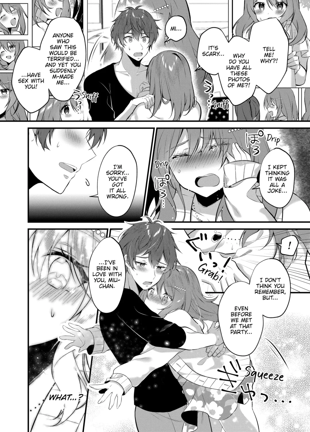 [Natsuyoshi] A Yandere Boyfriend's Sexy Punishment (decensored) Fhentai.net - Page 26