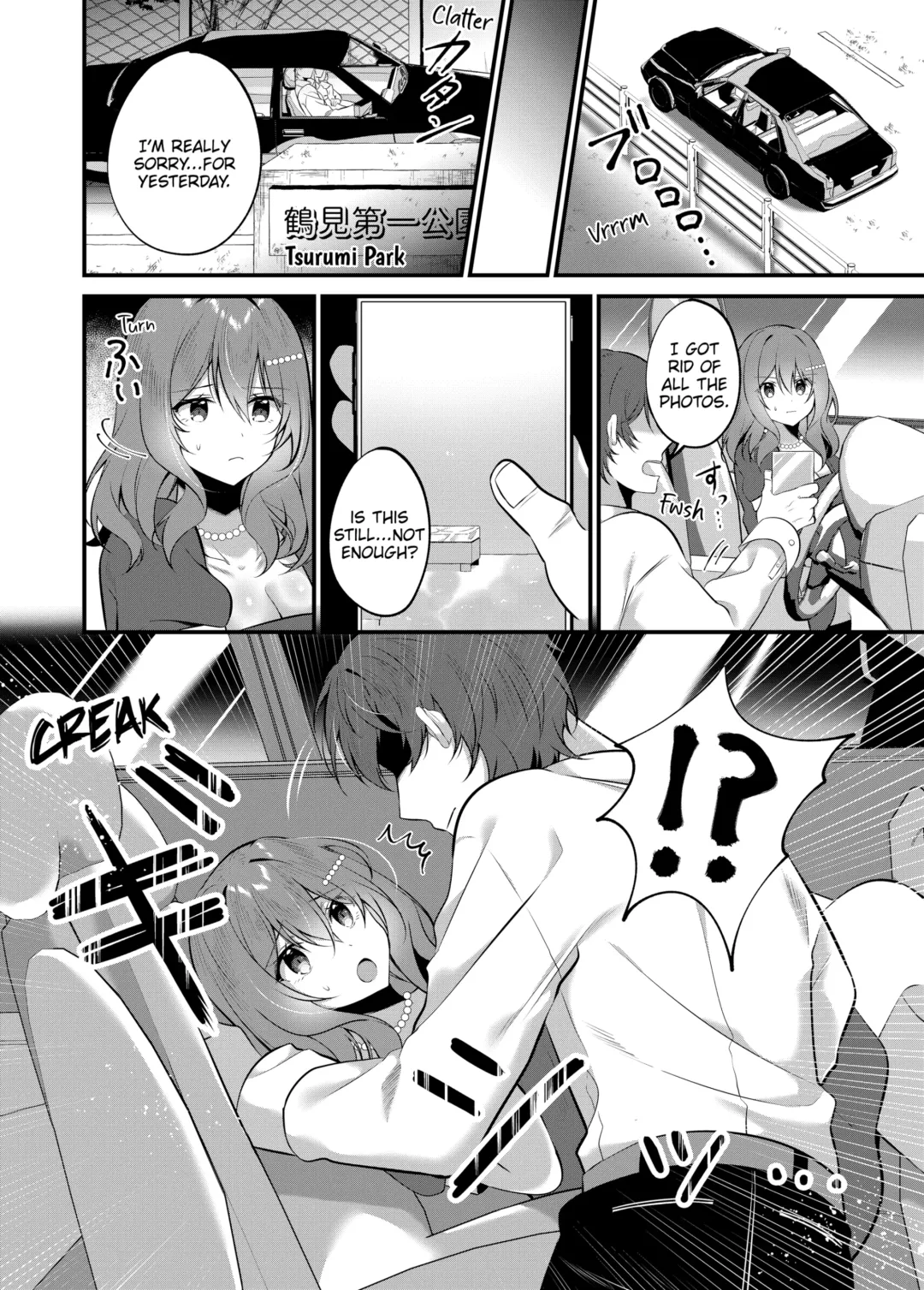 [Natsuyoshi] A Yandere Boyfriend's Sexy Punishment (decensored) Fhentai.net - Page 32