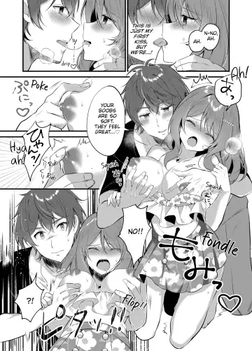 [Natsuyoshi] A Yandere Boyfriend's Sexy Punishment (decensored) Fhentai.net - Page 10