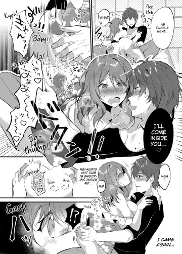 [Natsuyoshi] A Yandere Boyfriend's Sexy Punishment (decensored) Fhentai.net - Page 22