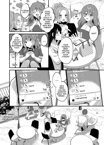 [Natsuyoshi] A Yandere Boyfriend's Sexy Punishment (decensored) Fhentai.net - Page 30