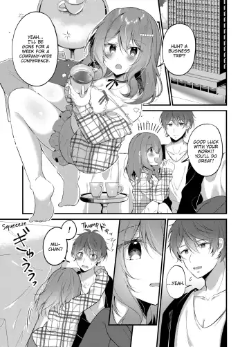 [Natsuyoshi] A Yandere Boyfriend's Sexy Punishment (decensored) Fhentai.net - Page 55