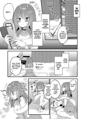 [Natsuyoshi] A Yandere Boyfriend's Sexy Punishment (decensored) Fhentai.net - Page 67