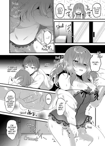 [Natsuyoshi] A Yandere Boyfriend's Sexy Punishment (decensored) Fhentai.net - Page 68