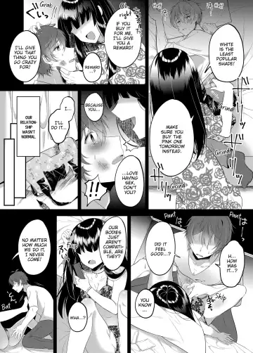 [Natsuyoshi] A Yandere Boyfriend's Sexy Punishment (decensored) Fhentai.net - Page 78