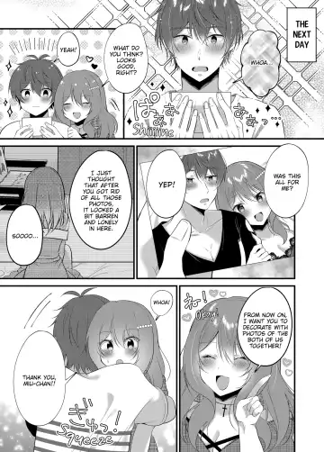 [Natsuyoshi] A Yandere Boyfriend's Sexy Punishment (decensored) Fhentai.net - Page 97