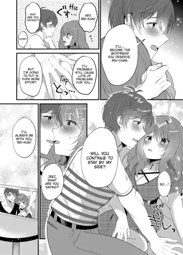 [Natsuyoshi] A Yandere Boyfriend's Sexy Punishment (decensored) Fhentai.net - Page 98