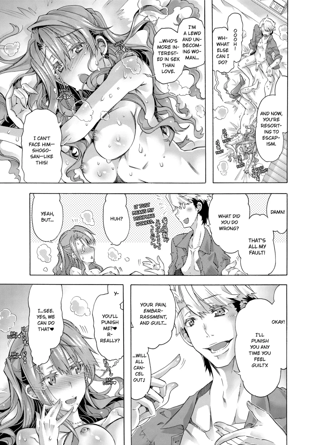 [Takasaki Takemaru] Sexy Selfie Leads to Blackmail Cuckold Sex (decensored) Fhentai - Page 35