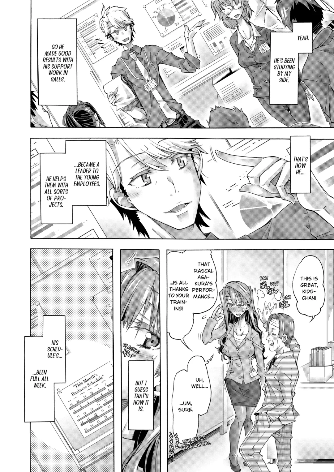 [Takasaki Takemaru] Sexy Selfie Leads to Blackmail Cuckold Sex (decensored) Fhentai - Page 46