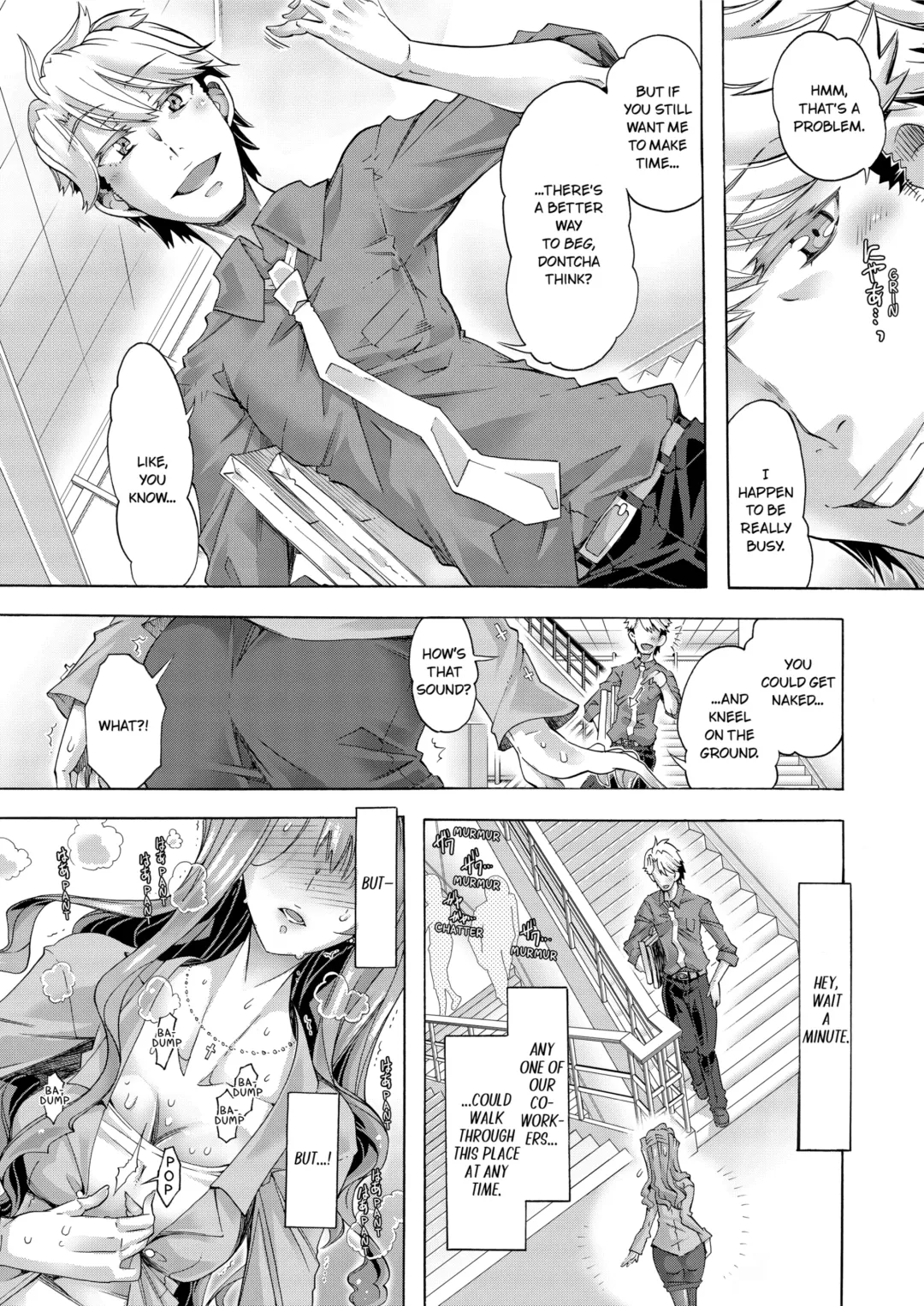 [Takasaki Takemaru] Sexy Selfie Leads to Blackmail Cuckold Sex (decensored) Fhentai - Page 51