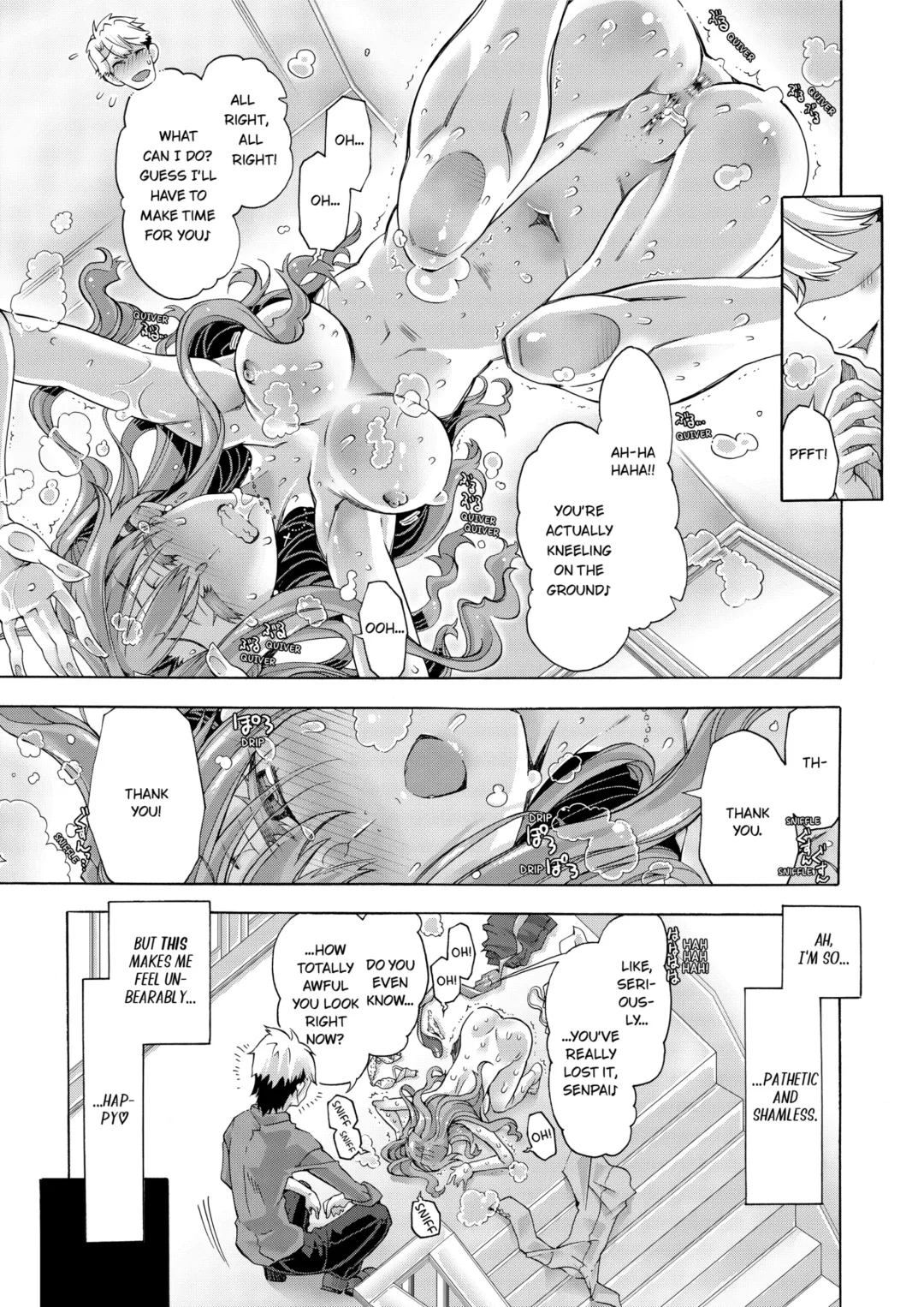 [Takasaki Takemaru] Sexy Selfie Leads to Blackmail Cuckold Sex (decensored) Fhentai - Page 53
