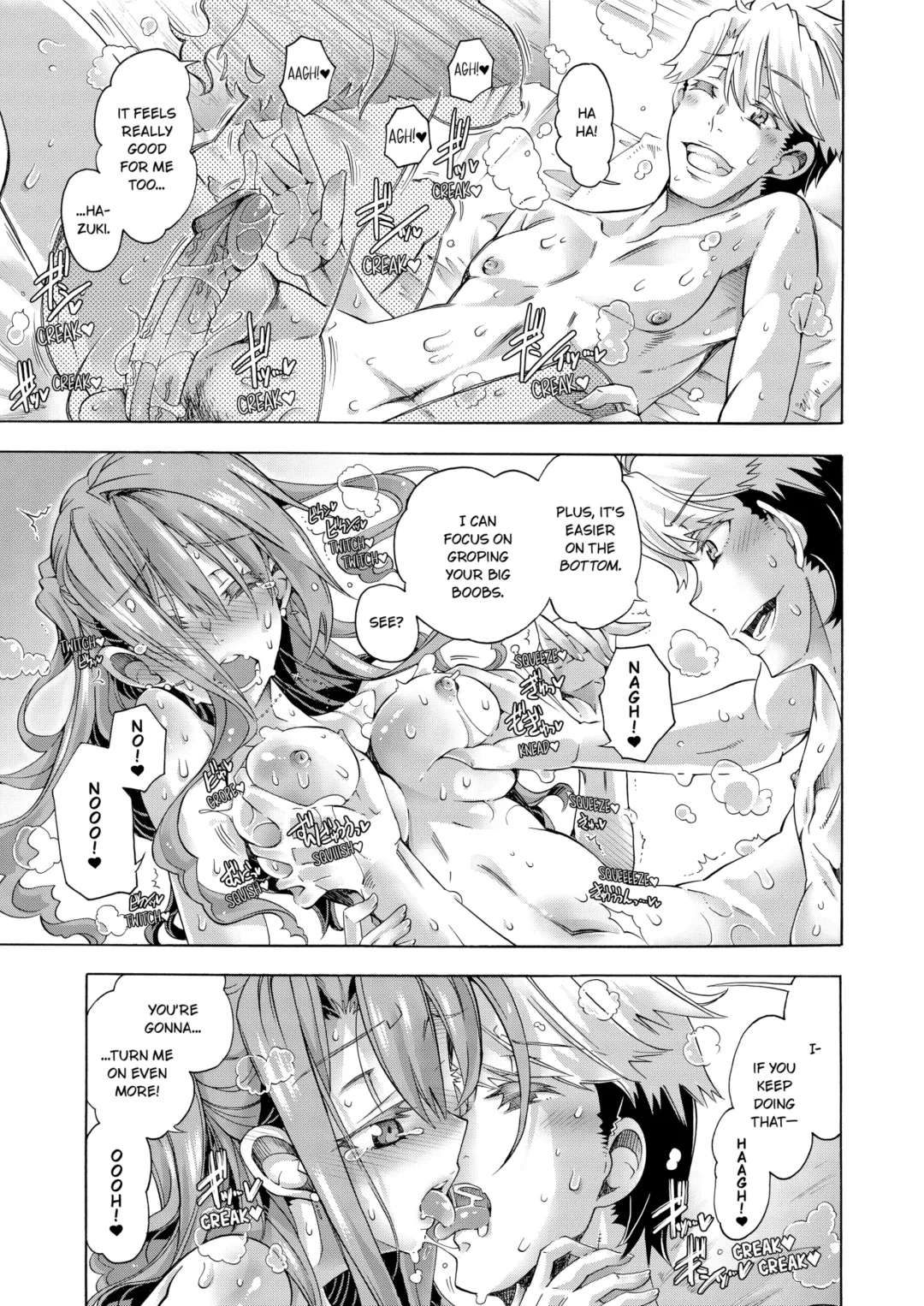 [Takasaki Takemaru] Sexy Selfie Leads to Blackmail Cuckold Sex (decensored) Fhentai - Page 59