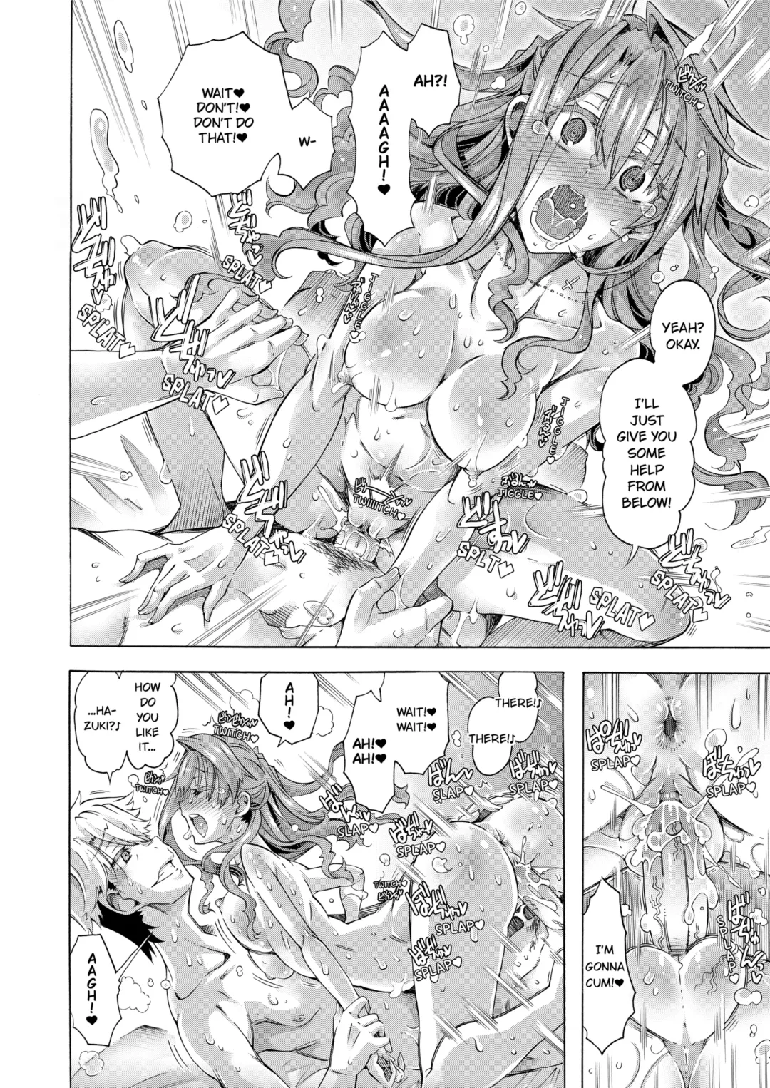 [Takasaki Takemaru] Sexy Selfie Leads to Blackmail Cuckold Sex (decensored) Fhentai - Page 60