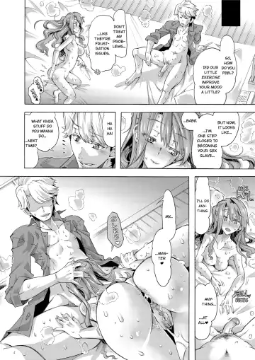 [Takasaki Takemaru] Sexy Selfie Leads to Blackmail Cuckold Sex (decensored) Fhentai.net - Page 42