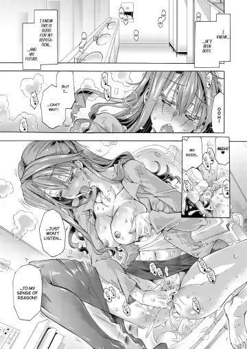 [Takasaki Takemaru] Sexy Selfie Leads to Blackmail Cuckold Sex (decensored) Fhentai.net - Page 47