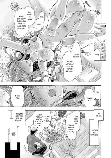 [Takasaki Takemaru] Sexy Selfie Leads to Blackmail Cuckold Sex (decensored) Fhentai.net - Page 53