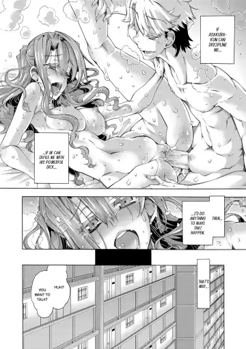 [Takasaki Takemaru] Sexy Selfie Leads to Blackmail Cuckold Sex (decensored) Fhentai.net - Page 64