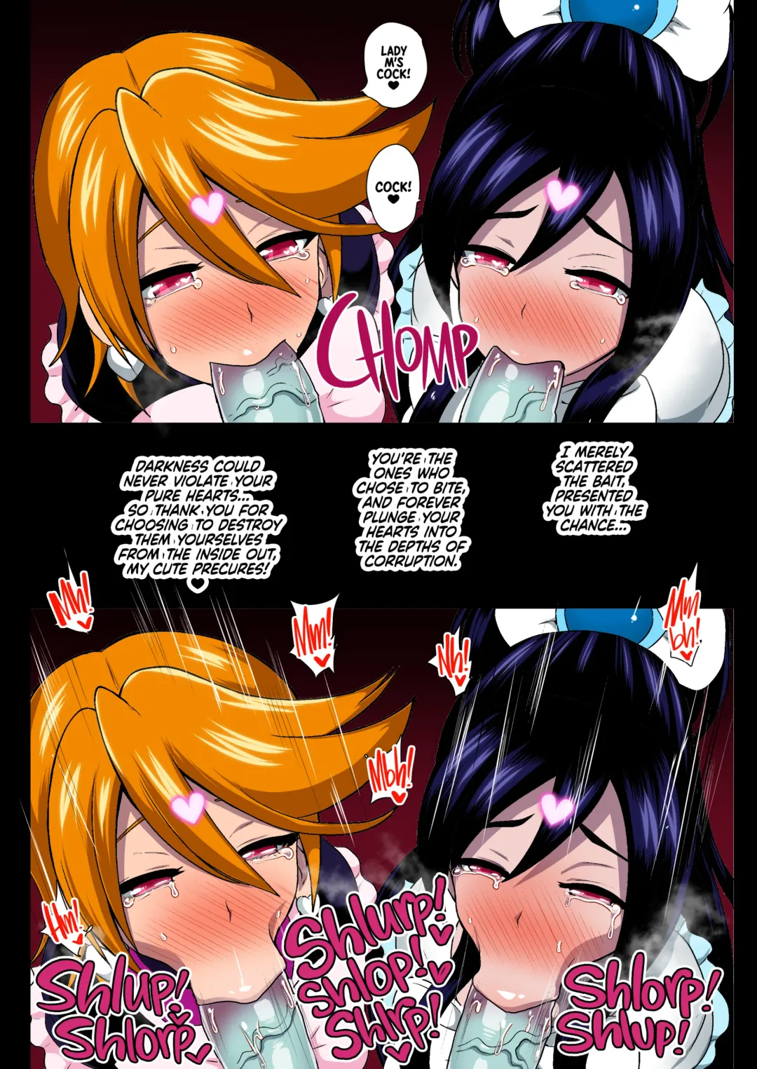 [Akuochisukii Sensei]  (decensored) Fhentai - Page 13